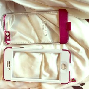 Life proof iPhone 6s case